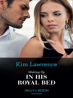 cover image of Waking Up In His Royal Bed